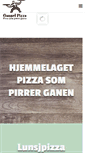 Mobile Screenshot of gauselpizza.no